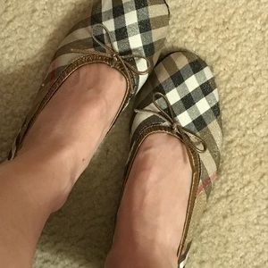 Burberry Slippers